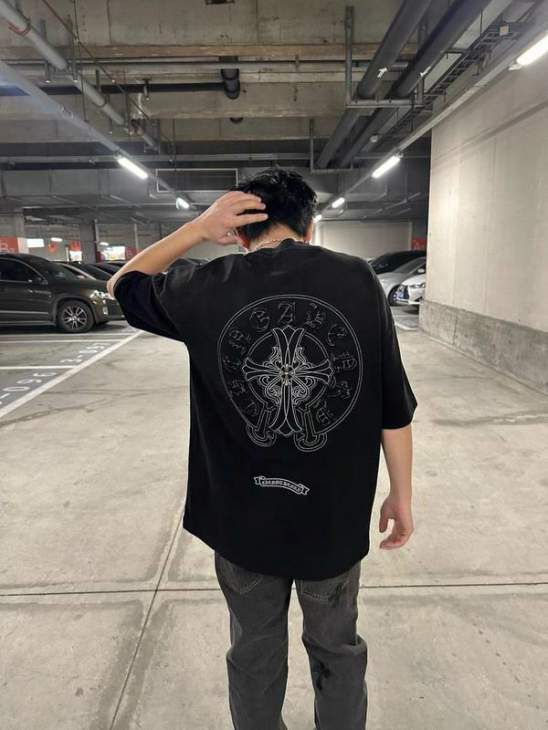 Picture of Chrome Hearts T Shirts Short _SKUChromeHeartsS-XLsftx891317319